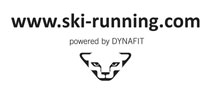 Logo Ski Running